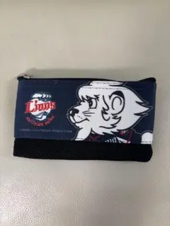 ライオンズ ポーチ　ミニケース