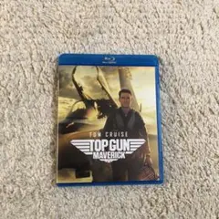 TOP GUN: MAVERICK ブルーレイ