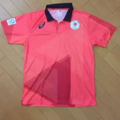 TOKYO2020　アシックス　ポロシャツ　３XL