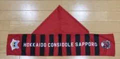 コンサドーレ札幌　フード付きタオル