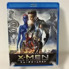 X-MEN フューチャー＆パスト　ブルーレイ　Blu-ray
