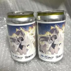 ブルーアーカイブ 4.5周年 シークレット ラベル缶 ジュース新品未開封品