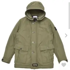 【美品】STONE ISLAND ダウンジャケット