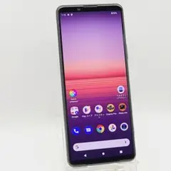 ☆simフリー☆ SONY Xperia5 Ⅱ XQ-AS42 256GB