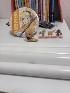 この世界に素晴らしい祝福を! グッズセット