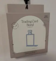 スリーコインズ トレカスタンド トレカ アクスタ スタンド 推し活 インテリア