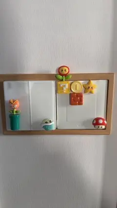 スーパーマリオ スイッチカバー