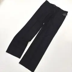 【サイズ2XL/新品未使用タグ付き】綿パン　ダーバン　スラックス　ブラック