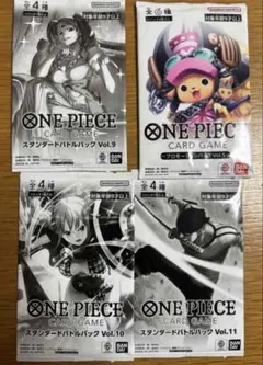 ワンピースカード　プロモ　バトルパック　まとめ売り
