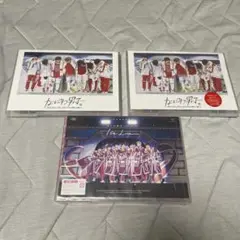 なにわ男子　DVDセット