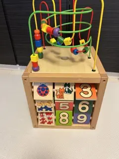 値下げしました！　森のあそび箱　エド・インター