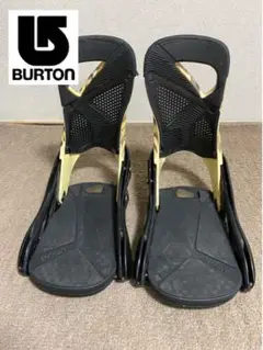 BURTON LEXA ベースハイバック