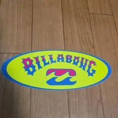 BILLABONG ステッカー