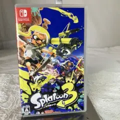 【IY/7.25/3】　スプラトゥーン3