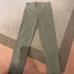 レディース カーキパンツ Lサイズ