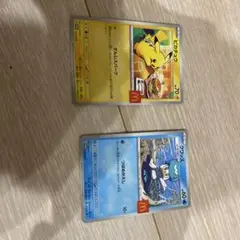 ポケモンカード　マクドナルド限定　プロモカード