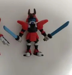 最大値下げ　メダロットコレクション　フィギュア　サムライ