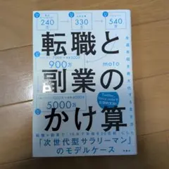 転職と副業のかけ算 生涯年収を最大化する生き方