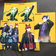 入間くん タワレコ特典