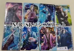 うたプリ ビジュコレ vol 3 カミュ SR ①