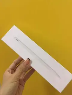 【正規新品】Apple Pencil(第2世代)未開封未使用