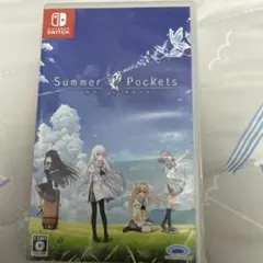 【最安値】Switch SummerPockets