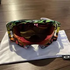 オークリー スノボゴーグル 美品!