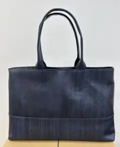 【新品】トートバッグ　大容量　　メンズ