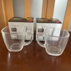 Nescafé エスプレッソカップペア