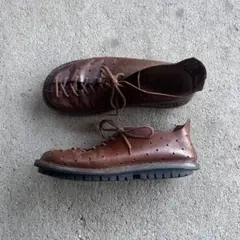 trippen golf Leather Sandals GERMANY