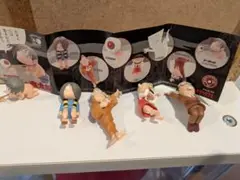ゲゲゲの鬼太郎　PUTITTO シークレット含む5種まとめ