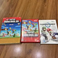 Wiiソフト