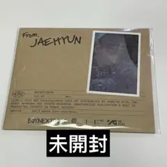 BOYNEXTDOOR why letter ver 未開封 ジェヒョン ②