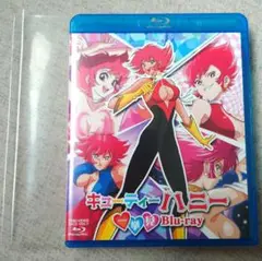 美品　キューティーハニー　一挙見Blu-ray　通常版