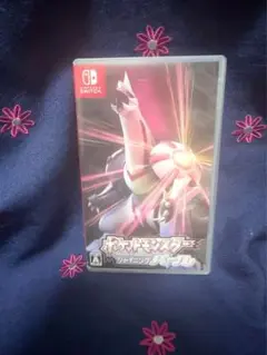 ポケットモンスター シャイニングパール