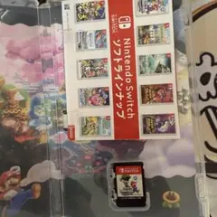 Switch スーパマリオプラザーズ　ワンダー
