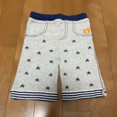 ホットビスケッツ　ハーフパンツ 90サイズ