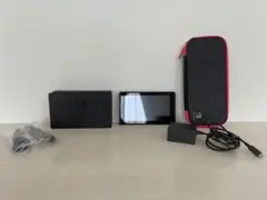 Nintendo Switch 本体、付属品