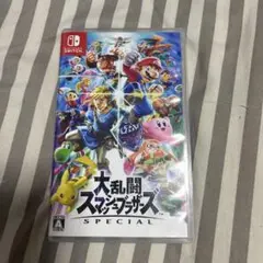 大乱闘スマッシュブラザーズ SPECIAL