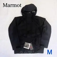 【未使用/タグ付き】 マーモット オールウェザーパーカ ブラック Lサイズ