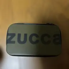ズッカ【PS】2010年10月号付録『zucca特製ミリタリー缶ポーチ