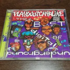 Best of Digital Underground 2pac 2パック