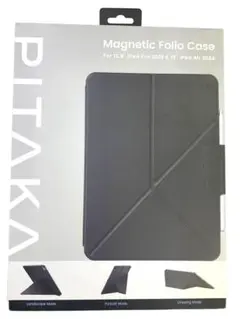 【開封・未使用品】 PITAKA iPadケース 12.9インチ ブラック