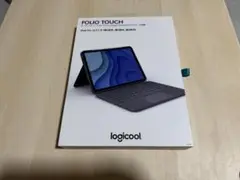 Logicool iPad Pro 11インチ FOLIO TOUCH