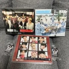 SnowMan 君は僕のもの BREAKOUT 3形態（特典付き） CD+DVD