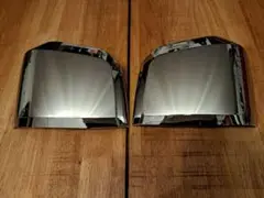トヨタ ハイエース 200系 6型純正ドアミラーカバー メッキ