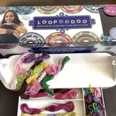LOOPdedoo アクセサリー作成キット