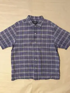【本日限定値下げ】エディーバウアー（Eddie bauer）リネンシャツ 半袖