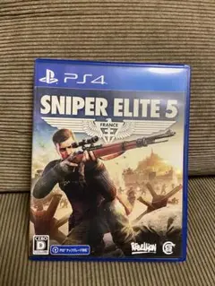 SNIPER ELITE5