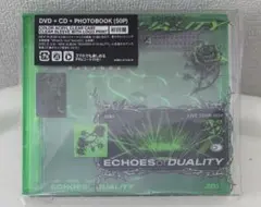 三代目 JSB3 "ECHOES OF DUALITY" 初回盤 DVD+CD